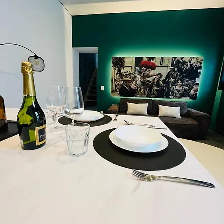 Apartment Les Chartriers D&g Mons