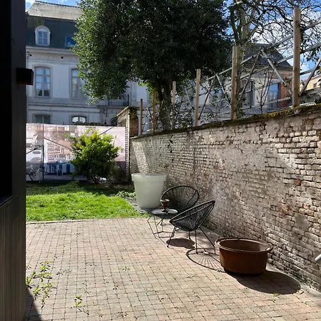 Apartment Les Chartriers D&g Mons