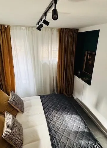 Apartment Les Chartriers D&g Mons