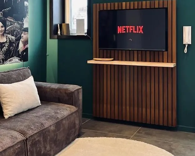 Les Chartriers D&g Apartment Mons