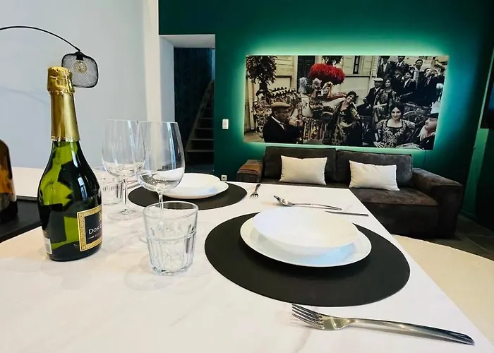 Apartment Les Chartriers D&g Mons