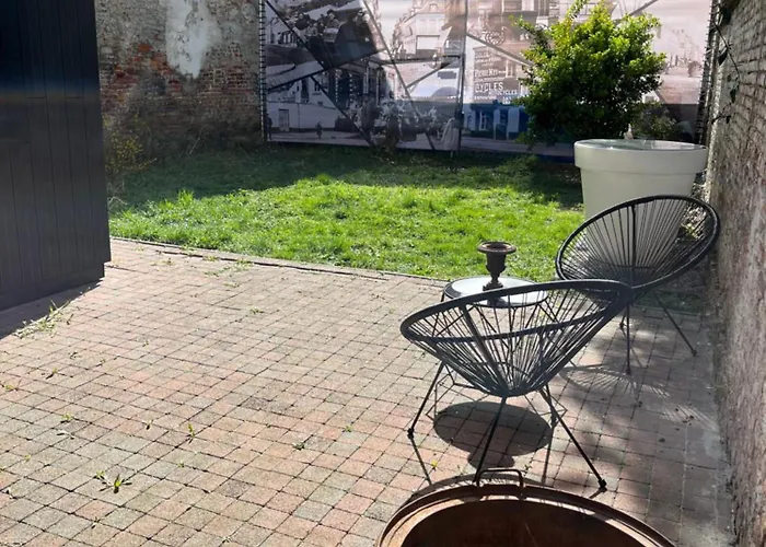 Les Chartriers D&g Mons